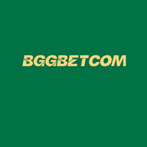 Logo da BGGBETCOM