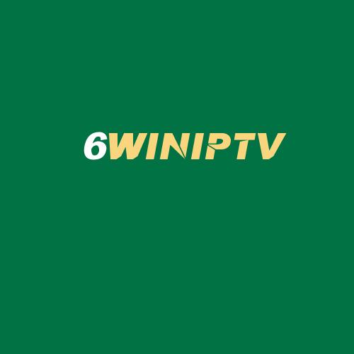 Logo da 6WINIPTV