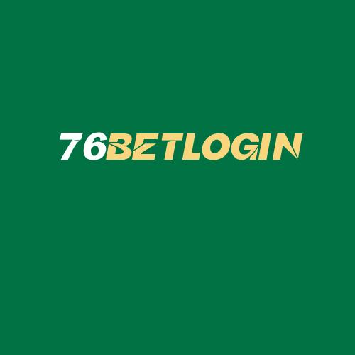 Logo da 76BETLOGIN