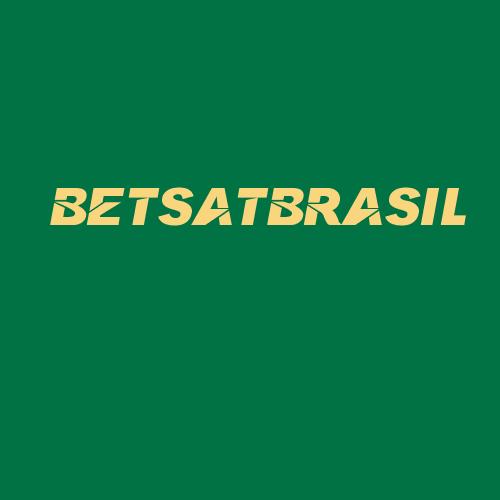 Logo da BETSATBRASIL