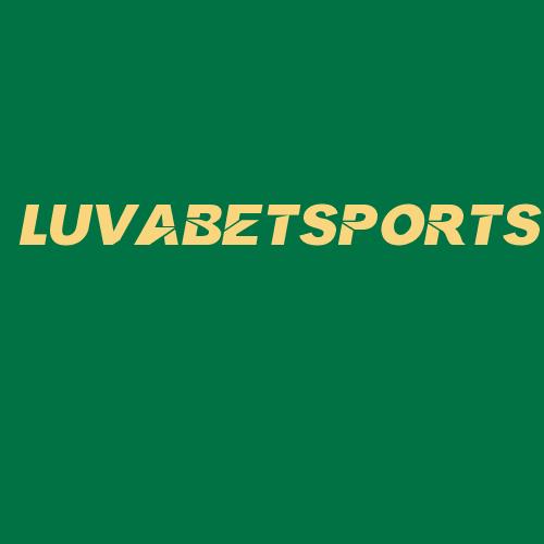 Logo da LUVABETSPORTS