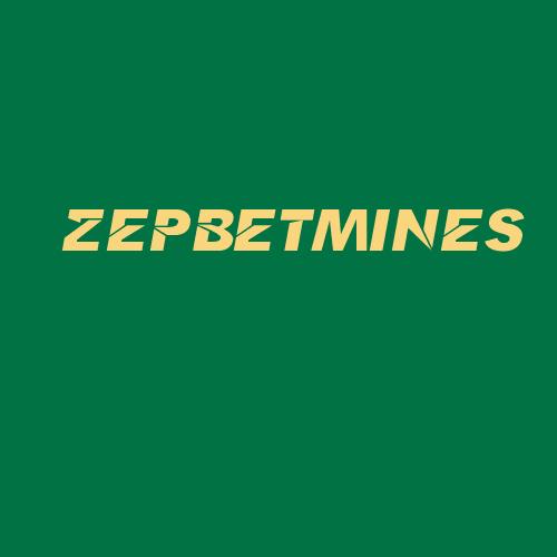 Logo da ZEPBETMINES