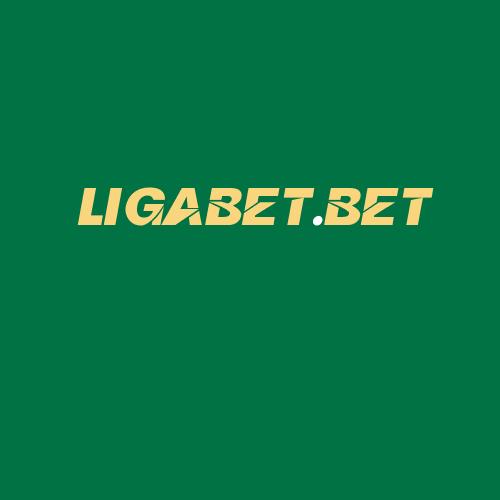 Logo da LIGABET.BET